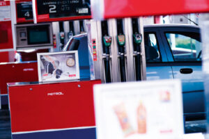 petrol gorivo