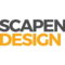 scapen design logo