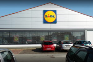 LIDL KNEŽIJA