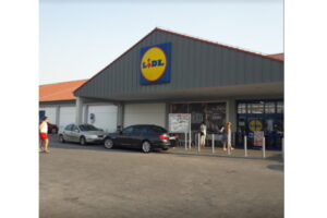 LIDL METKOVIĆ