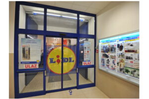 LIDL PREČKO