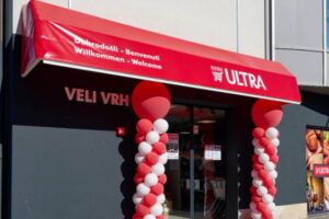 butiga ultra veli vrh