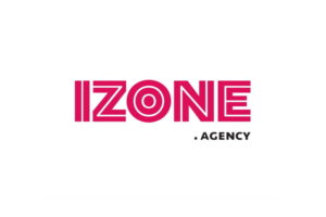 izone logo