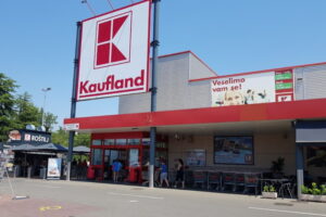 kaufland poreč