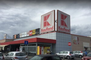kaufland ravnice
