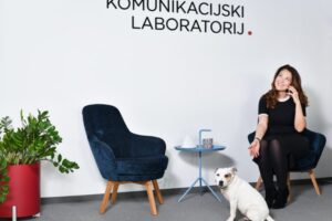 kom laboratorij