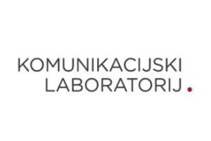 komunikacijski laboratorij logo