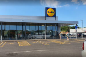 lidl poreč