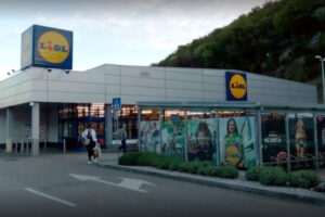 lidl škurinje