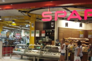 spar zadar supernova