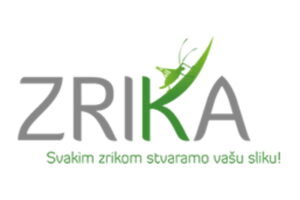 zrika logo