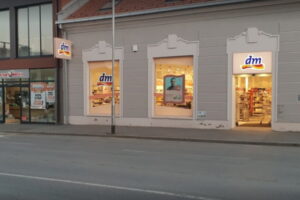 dm našice
