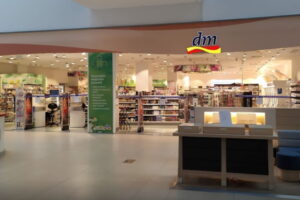 dm zagreb avenue mall