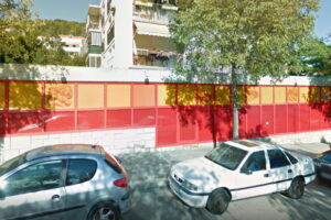 ribola split put meja