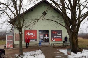 NTL 17 Dravska, Nova Šarovka