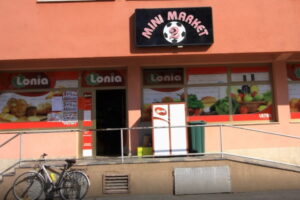lonia porečka