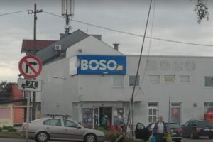 boso vođinci