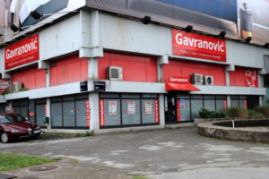 gavranović držićeva