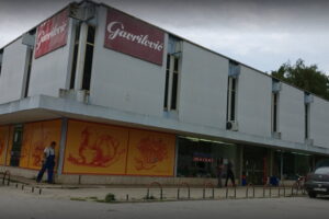 gavranović gvozd