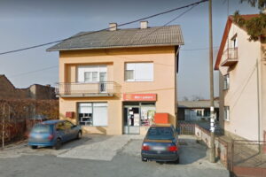 gromova ulica petrinja