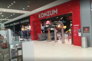 konzum avenue mall
