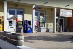 konzum baška