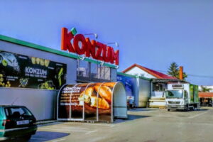 konzum belišće