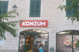 konzum bol
