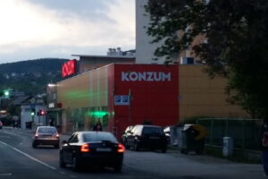 konzum bolnička 34