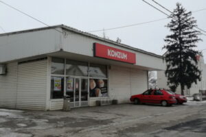 konzum donja lomnica