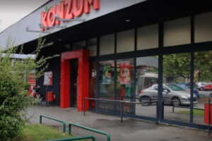konzum gajnice