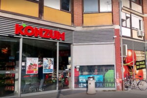 konzum hrgovići