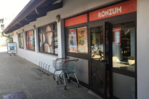 konzum kampor