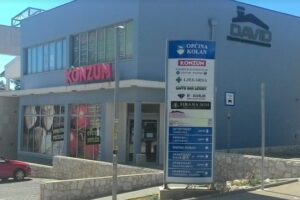 konzum mandre