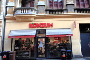 konzum masarykova