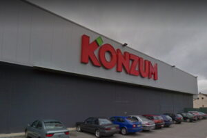 konzum otočac