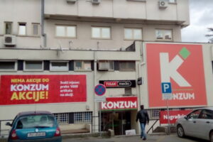 konzum pazin