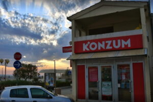 konzum petrčane