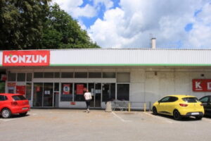 konzum podsused