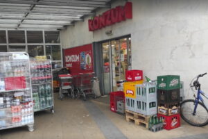 konzum preko bilišće
