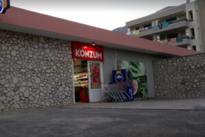 konzum promajna