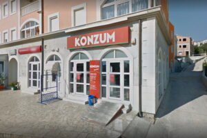 konzum rogoznica