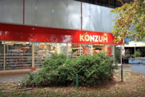 konzum siget