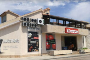 konzum tribunj