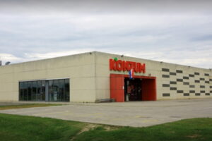konzum trnovec