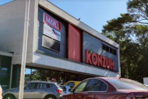 konzum trogir