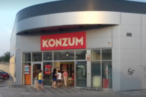 konzum vodnjan