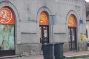 kralja zvonimira sisak