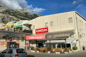 makarska veliko brdo