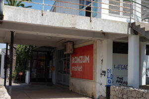 zaostrog